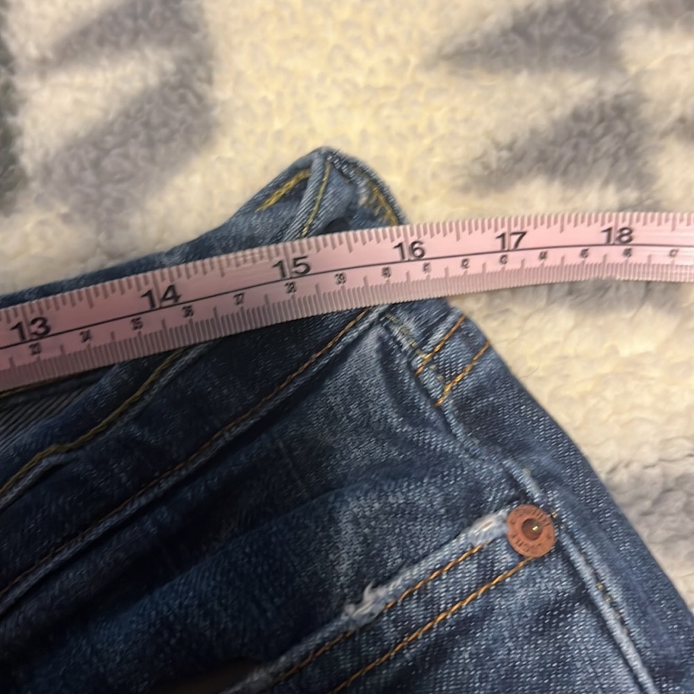 Lucky Brand Jeans Size 14/32 EUC - Picture 9 of 14